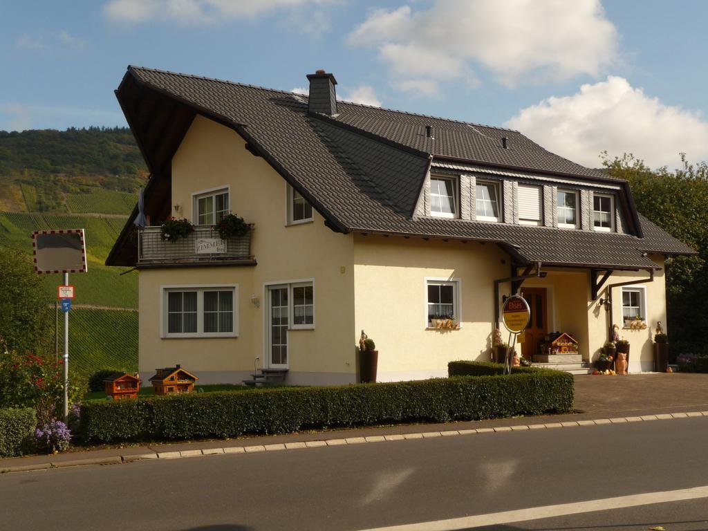 Gaestehaus Ehses Verbandsgemeinde Verbandsgemeinde Bernkastel-Kues Buitenkant foto