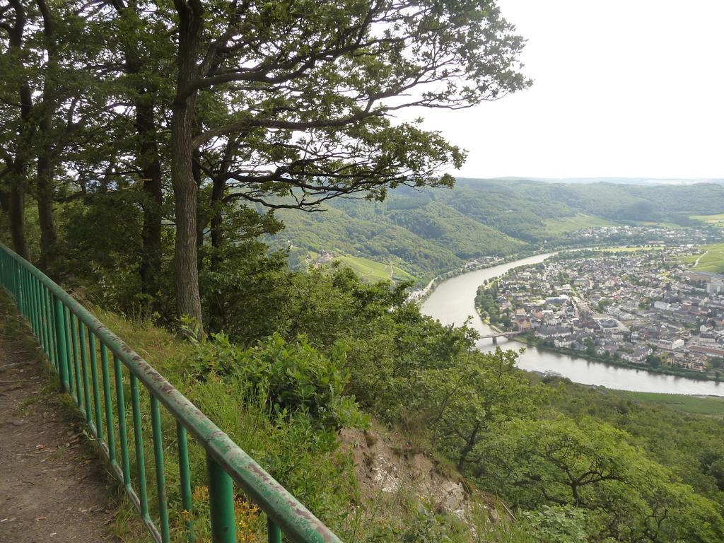 Gaestehaus Ehses Verbandsgemeinde Verbandsgemeinde Bernkastel-Kues Buitenkant foto