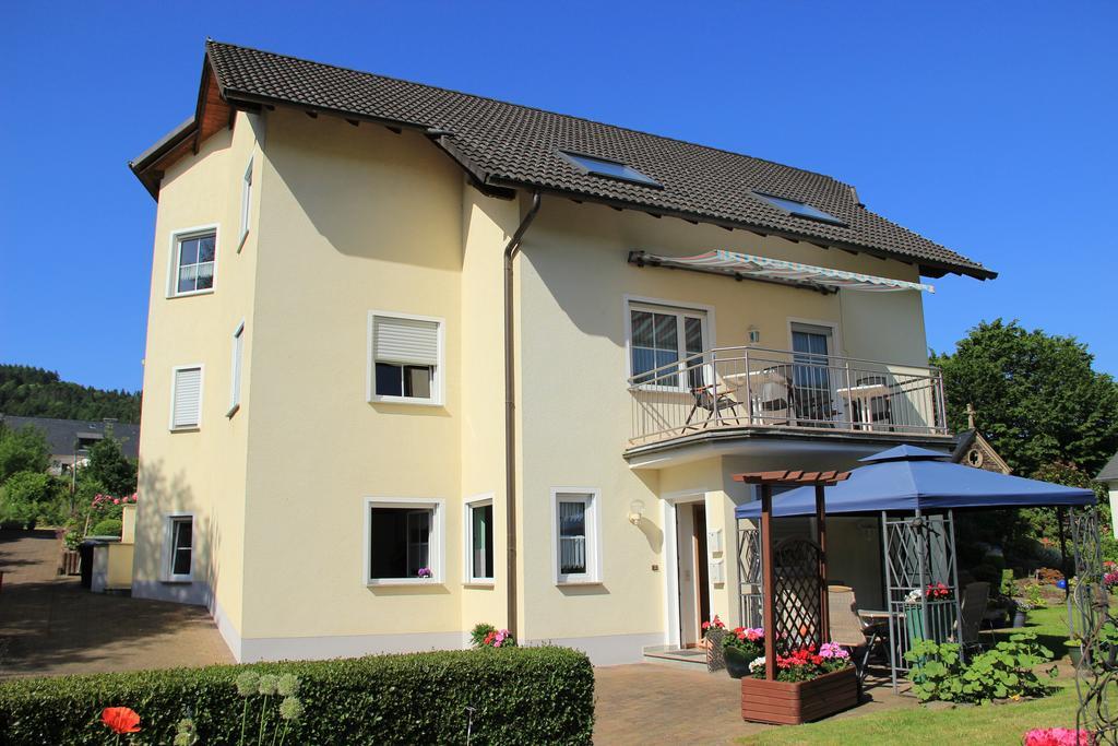 Gaestehaus Ehses Verbandsgemeinde Verbandsgemeinde Bernkastel-Kues Buitenkant foto