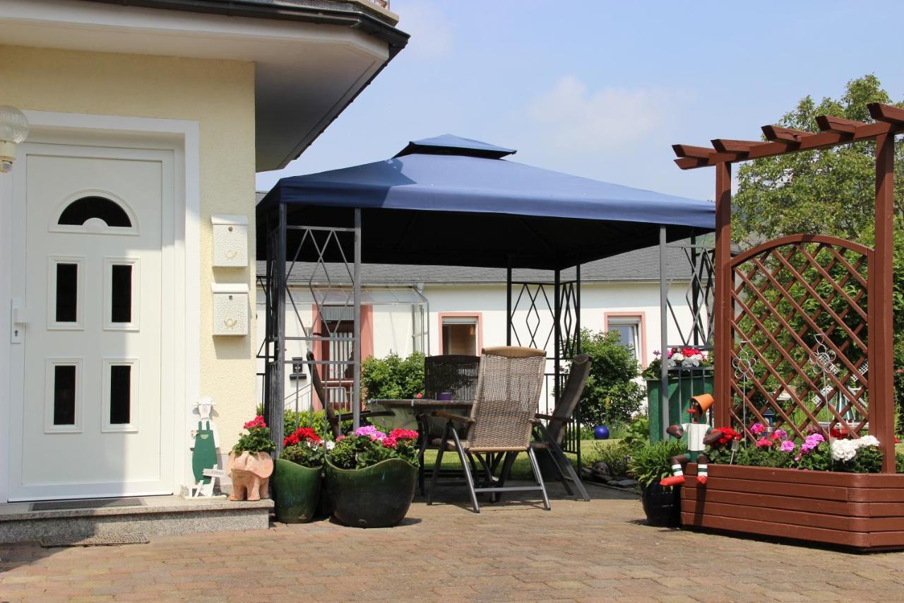 Gaestehaus Ehses Verbandsgemeinde Verbandsgemeinde Bernkastel-Kues Buitenkant foto